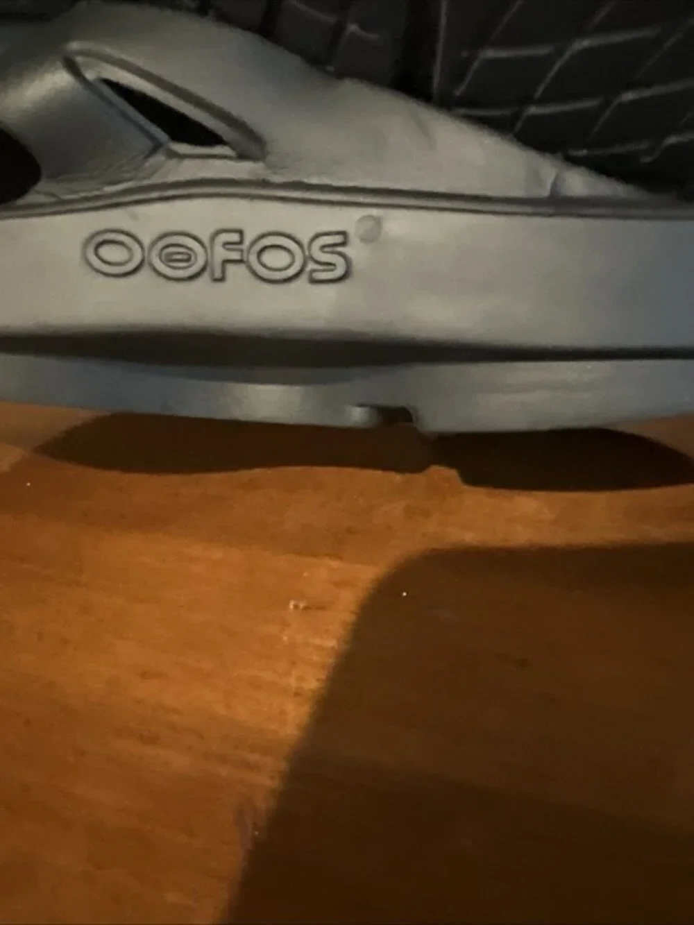 OOFOS Recovery Ora Sandals Flip Flops Original Unisex Mens 9 /Womens 11